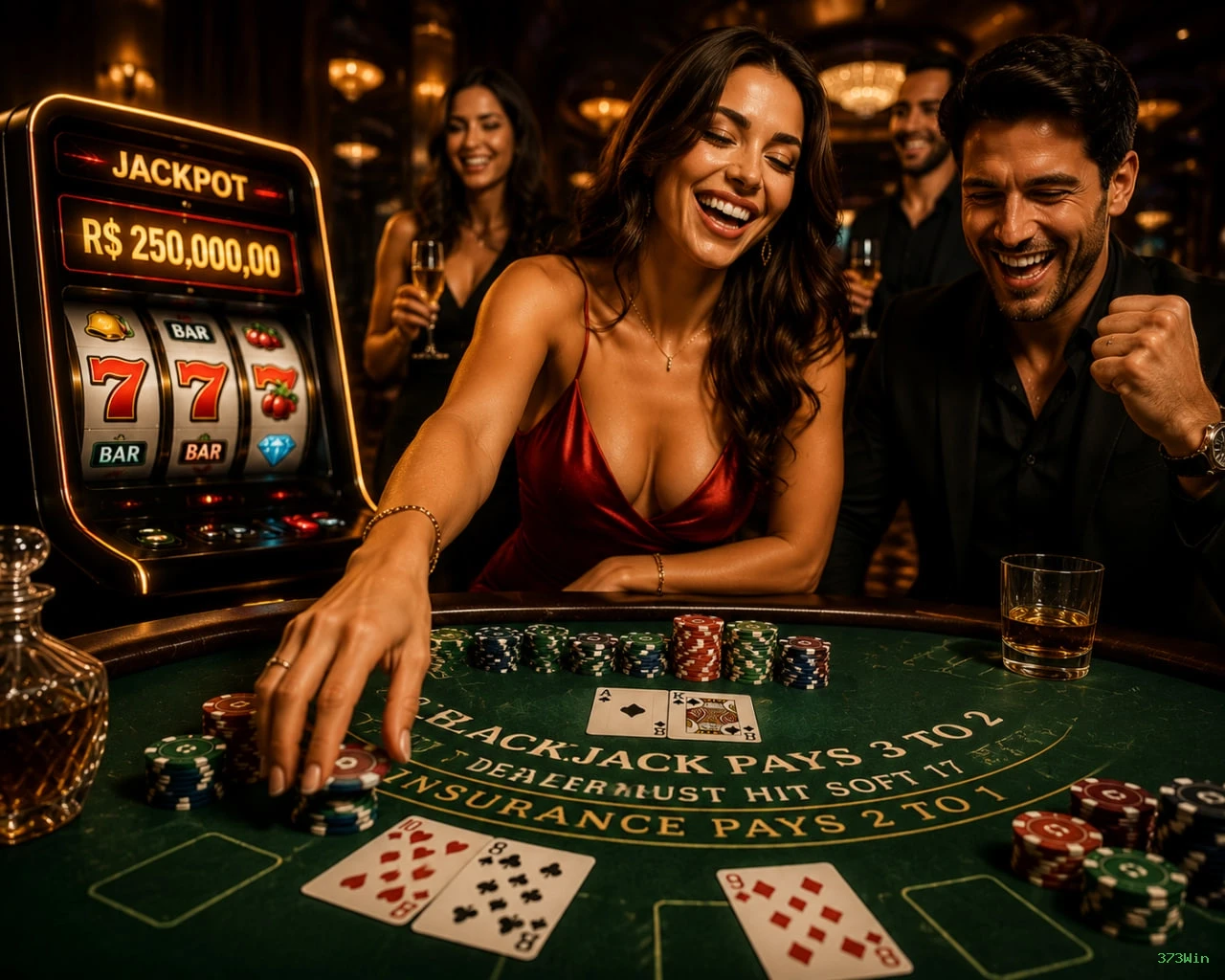 Apostas futebol ao vivo 373Win - odds competitivas