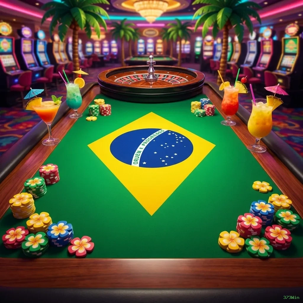 Bônus boas-vindas 373Win R$100